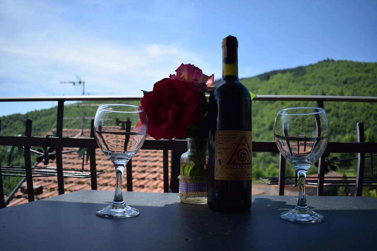 B&B Il Fortino Faltona Bed & Breakfast