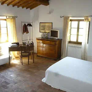 Bed & Breakfast Poggioba, Sovana