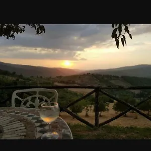 Bed & Breakfast E Baldini Romanita, Radda In Chianti